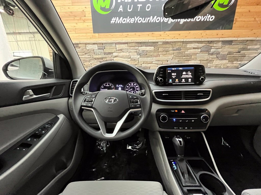Used 2020 Hyundai Tucson SE w/ Winter Weather Package AWD/4WD image 30