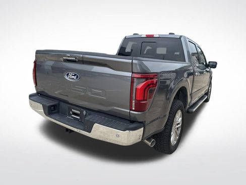 Used 2024 Ford F150 Lariat w/ FX4 Off-Road Package AWD/4WD image 8