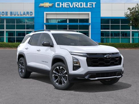New 2026 Chevrolet Equinox RS FWD image 7