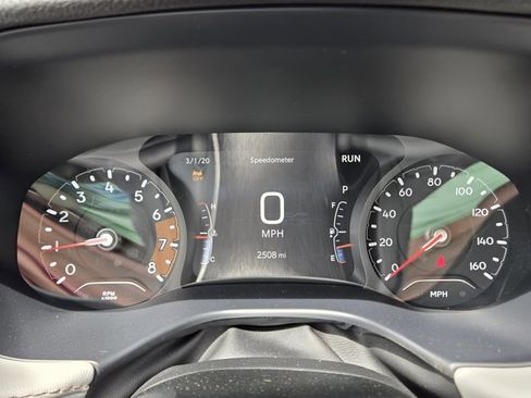 Used 2025 Jeep Compass Limited AWD/4WD image 23