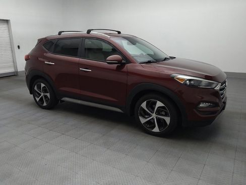 Used 2017 Hyundai Tucson Limited FWD image 11