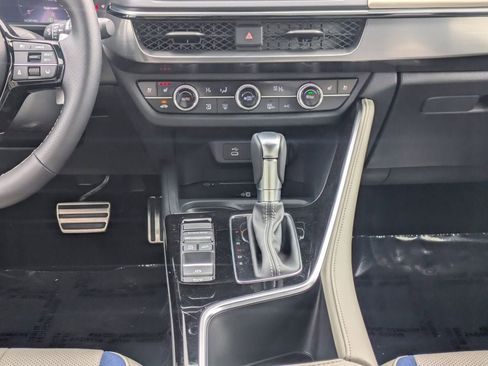 New 2025 Acura ADX A-Spec AWD/4WD image 19