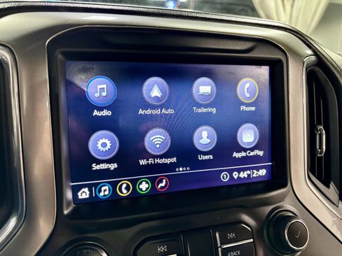 Used 2020 Chevrolet Silverado 3500 LT w/ Convenience Package image 33