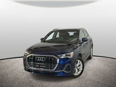 Used 2025 Audi Q3 2.0T Premium