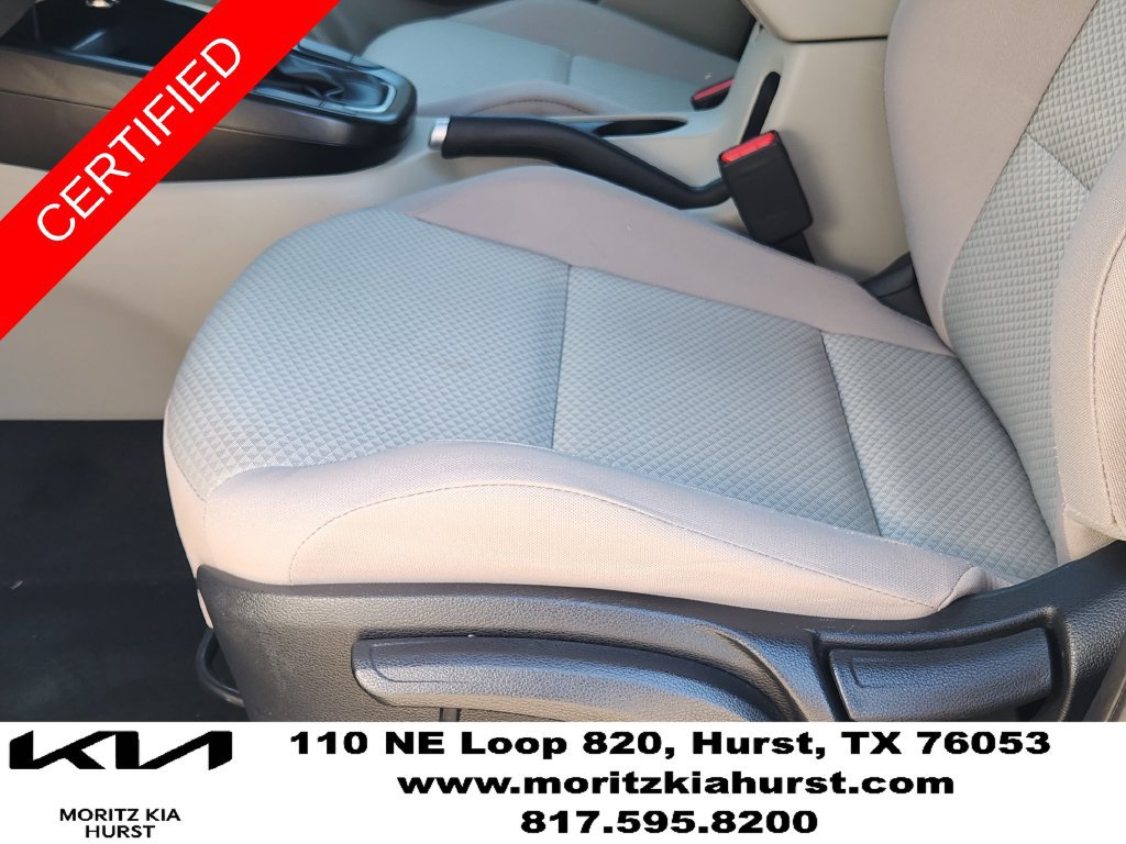 Certified 2025 Kia Soul LX w/ LX Technology Package FWD image 27