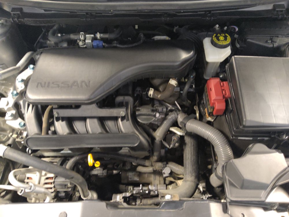 Used 2021 Nissan Rogue Sport S FWD image 30