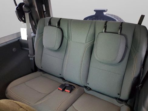 New 2026 Jeep Wrangler Sport S AWD/4WD image 30