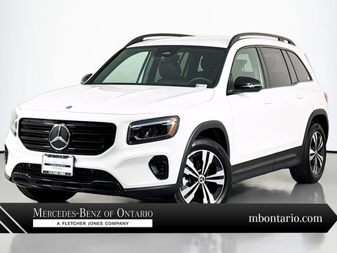 Certified 2026 Mercedes-Benz GLB 250 image 1