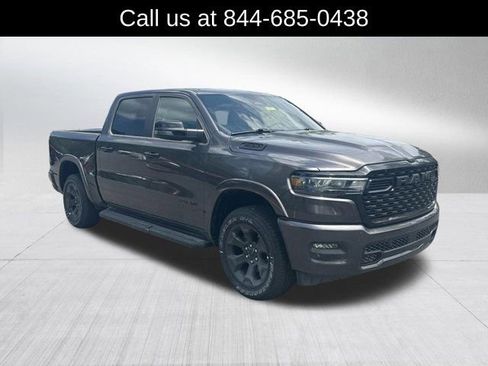 New 2026 RAM 1500 Big Horn AWD/4WD image 3