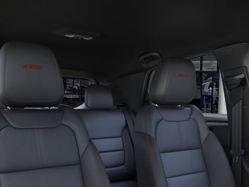 New 2026 Chevrolet TrailBlazer RS w/ Convenience Package FWD image 24