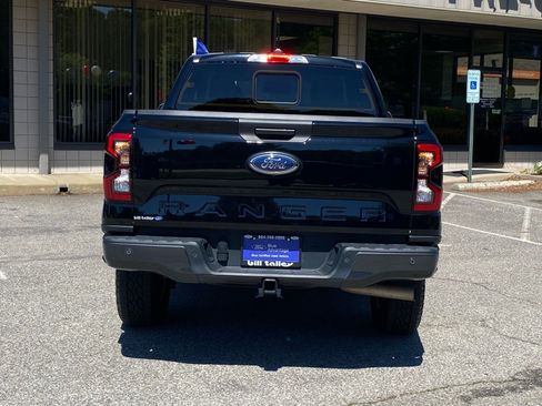 Certified 2025 Ford Ranger XLT w/ Equipment Group 301A High AWD/4WD image 5
