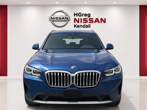 Used 2023 BMW X3 sDrive30i w/ Convenience Package RWD image 5