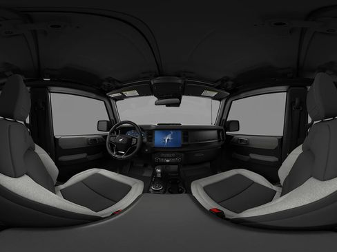 New 2026 Ford Bronco Big Bend AWD/4WD image 72