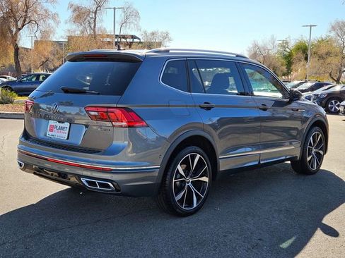 Used 2024 Volkswagen Tiguan SEL R-Line image 6