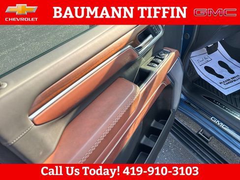Used 2025 GMC Sierra 2500 Denali Ultimate AWD/4WD image 19