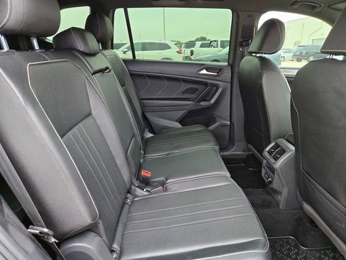 Used 2023 Volkswagen Tiguan SE R-Line FWD image 24