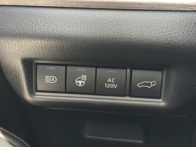 Certified 2024 Toyota Grand Highlander AWD Hybrid image 30