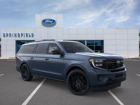 New 2026 Ford Expedition Max Platinum w/ Stealth Performance Package AWD/4WD image 7