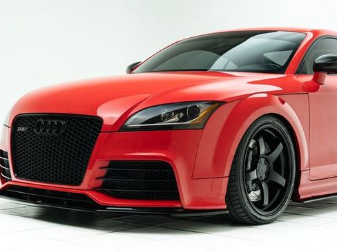 Used 2013 Audi TT RS image 10