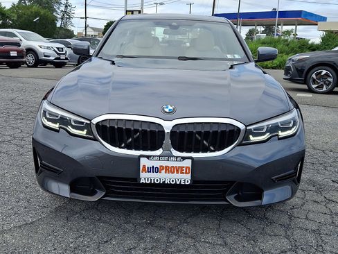 Used 2020 BMW 330i xDrive Sedan w/ Convenience Package AWD/4WD image 2