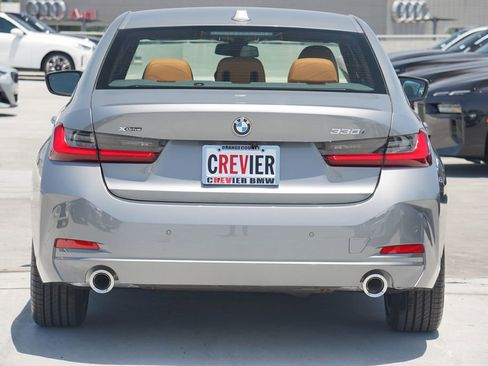 Used 2025 BMW 330i xDrive Sedan AWD/4WD image 6