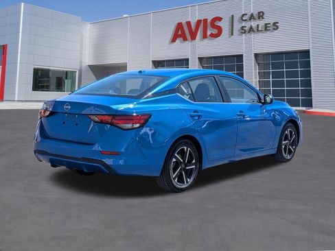 Used 2025 Nissan Sentra SV FWD image 6