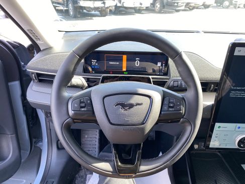 New 2024 Ford Mustang Mach-E Select w/ Comfort Package Lite image 54