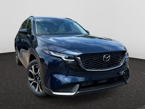 New 2026 MAZDA CX-5 Preferred image 1