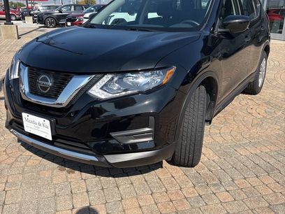 Used 2018 Nissan Rogue S