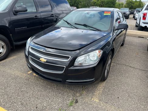Used 2012 Chevrolet Malibu LT FWD image 3