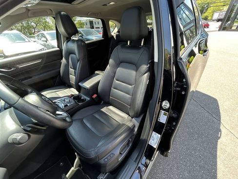 Certified 2023 MAZDA CX-5 AWD 2.5 S w/ Premium Package image 15
