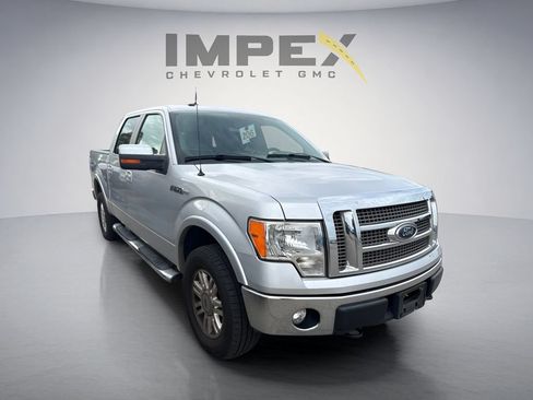 Used 2012 Ford F150 Lariat w/ Lariat Plus Pkg AWD/4WD image 6