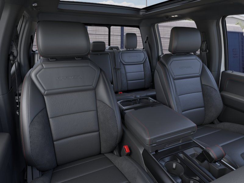 New 2026 Ford F150 Raptor AWD/4WD image 9