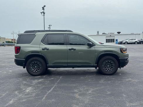 Certified 2026 Honda Passport TrailSport image 3