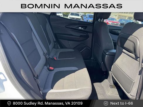 Used 2024 Chevrolet TrailBlazer LT image 10