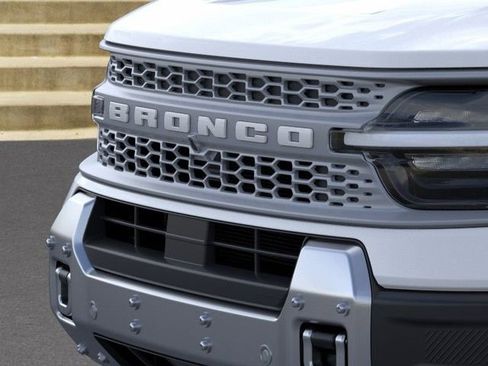 New 2026 Ford Bronco Sport Badlands w/ Badlands Tech Package AWD/4WD image 17