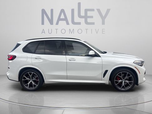 Used 2023 BMW X5 sDrive40i w/ M Sport Package RWD image 4