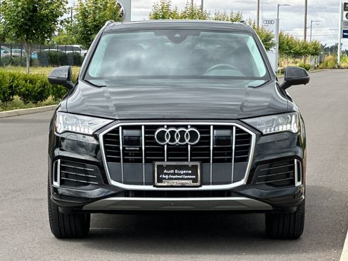 Used 2023 Audi Q7 2.0T Premium Plus AWD/4WD image 8