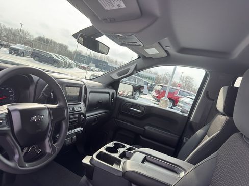 Used 2019 Chevrolet Silverado 1500 Custom Trail Boss w/ Custom Convenience Package image 27