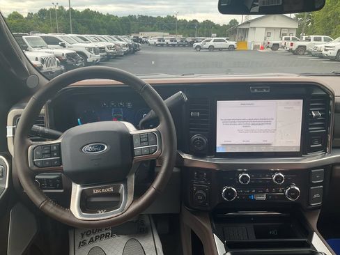 New 2026 Ford F350 King Ranch w/ FX4 Off-Road Package AWD/4WD image 20
