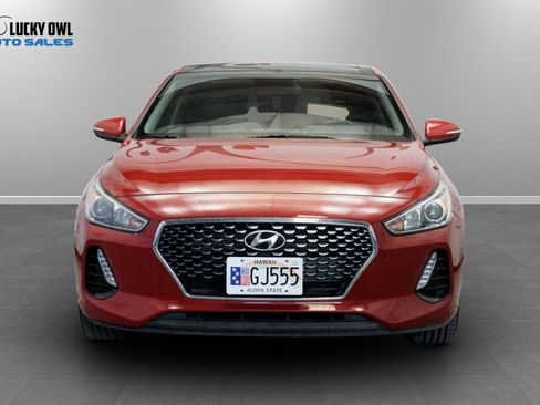 Used 2020 Hyundai Elantra GT w/ Style Package 02 FWD image 2
