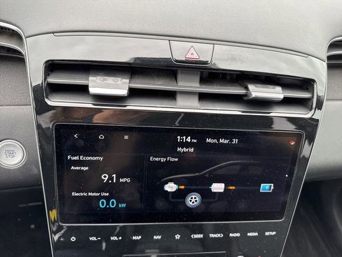 Used 2022 Hyundai Tucson Limited w/ Cargo Package image 25