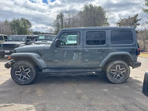 New 2026 Jeep Wrangler Sahara image 2