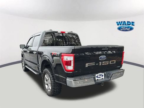 Used 2023 Ford F150 Lariat w/ Trailer Tow Package image 7