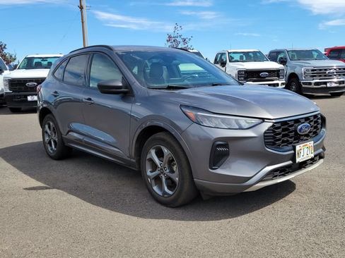 Certified 2024 Ford Escape ST-Line AWD/4WD image 4