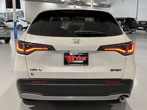 New 2026 Honda HR-V Sport image 20