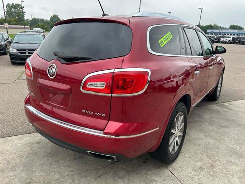 Used 2014 Buick Enclave Leather FWD image 5