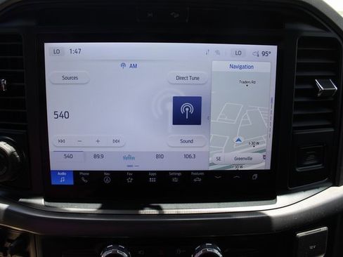 New 2025 Ford F150 XLT w/ Equipment Group 302A MID image 12