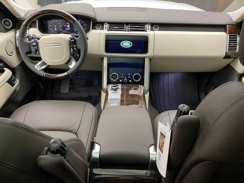 Used 2020 Land Rover Range Rover HSE AWD/4WD image 14