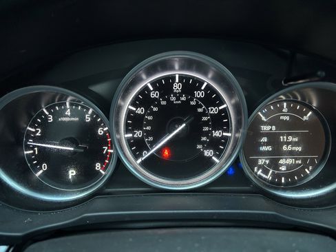 Used 2023 MAZDA CX-5 AWD 2.5 S w/ Select Package image 7